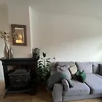 Ruim Vakantiehuis Aan De Kust 7 에크몬드안지