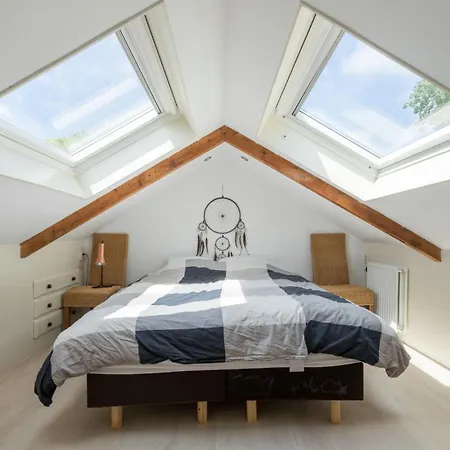 Appartamento Family Beach House 6 Pers Egmond Aan Zee *