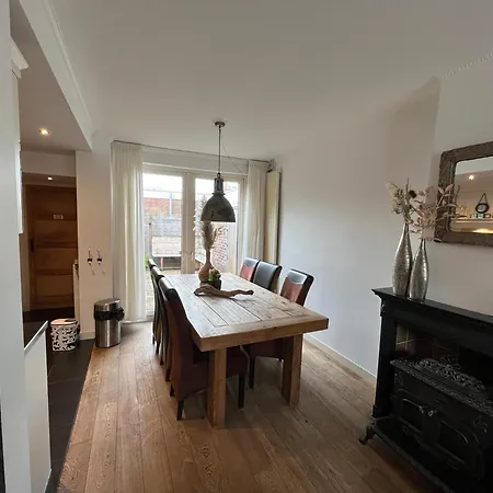 Family Beach House 6 Pers Egmond Aan Zee