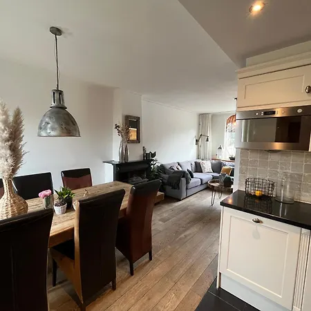 Appartamento Family Beach House 6 Pers Egmond Aan Zee