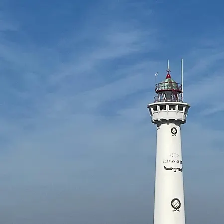 Ruim Vakantiehuis Aan De Kust 7 エグモント・アーン・ゼー