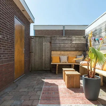 Family Beach House 6 Pers Egmond Aan Zee Appartamento