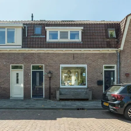 Ruim Vakantiehuis Aan De Kust 7 * エグモント・アーン・ゼー