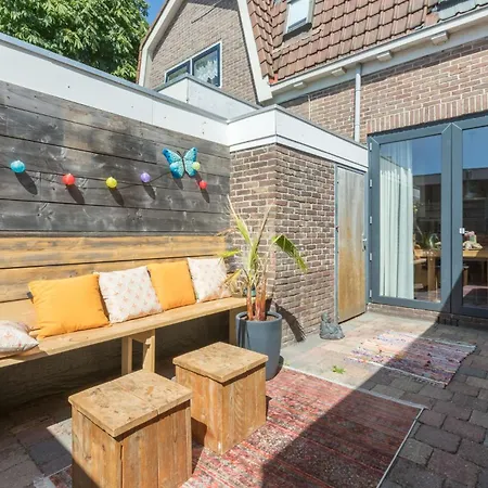 Appartamento Family Beach House 6 Pers Egmond Aan Zee *