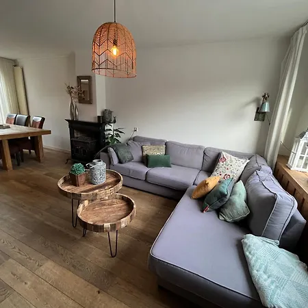 Family Beach House 6 Pers Egmond Aan Zee Appartamento *