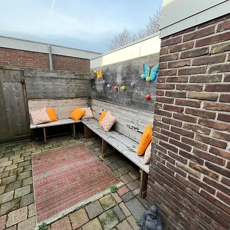 Family Beach House 6 Pers Egmond Aan Zee Appartamento Egmond aan Zee