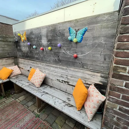 Appartamento Family Beach House 6 Pers Egmond Aan Zee *