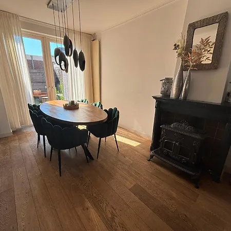 Appartamento Family Beach House 6 Pers Egmond Aan Zee *