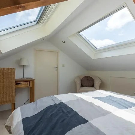 Apartmán Ruim Vakantiehuis Aan De Kust 7