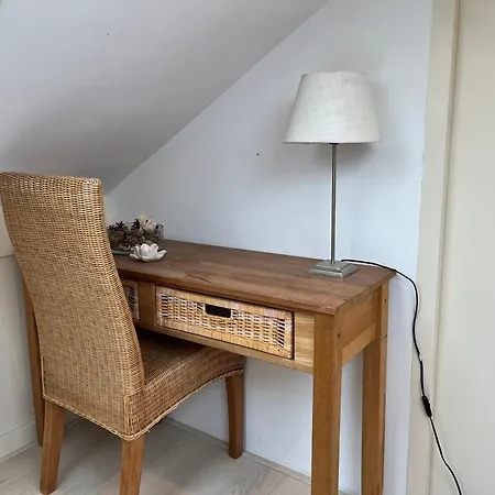 Ruim Vakantiehuis Aan De Kust 7 Apartmán *