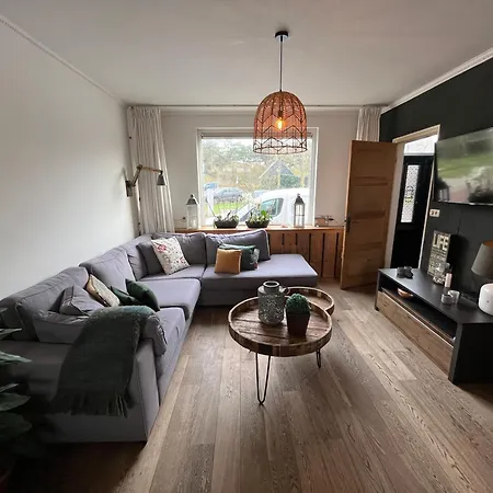 Ruim Vakantiehuis Aan De Kust 7 Apartmán Egmond aan Zee