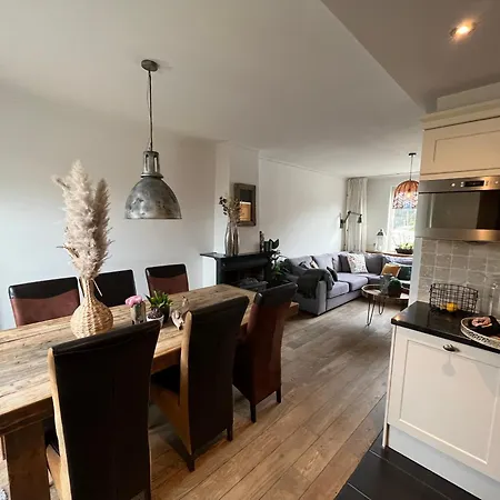 Ruim Vakantiehuis Aan De Kust 7 Egmond aan Zee