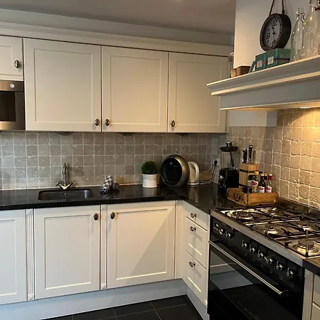Apartmán Ruim Vakantiehuis Aan De Kust 7 *