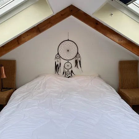 Ruim Vakantiehuis Aan De Kust 7 Apartmán