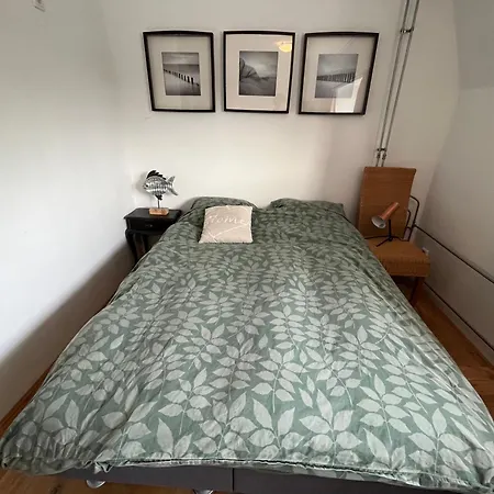 Ruim Vakantiehuis Aan De Kust 7 Apartmán *