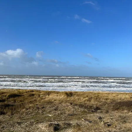 Ruim Vakantiehuis Aan De Kust 7 Egmond aan Zee